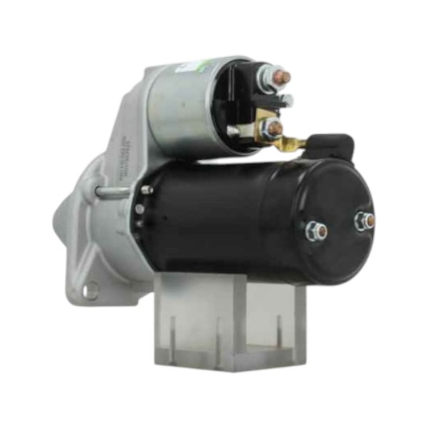 Ruggerini starter motor 1.2 kW - 12V, 9 teeth (2)