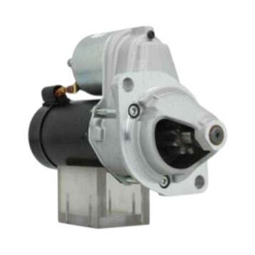 Ruggerini starter motor 1.2 kW - 12V, 9 teeth