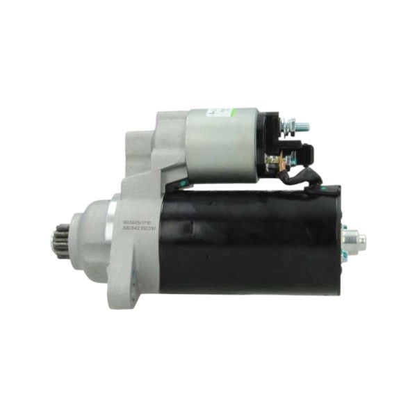 Starter motor Skoda 2.0 kW - 12V, 10 teeth (1)