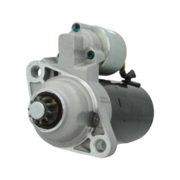 Starter motor Skoda 2.0 kW - 12V, 10 teeth