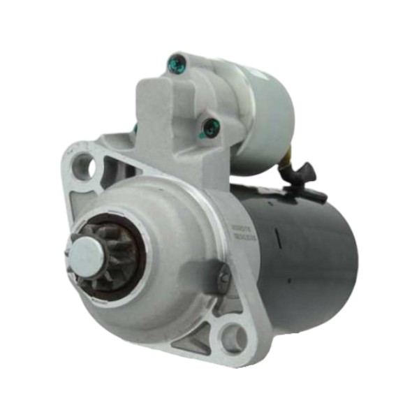 Starter motor Skoda 2.0 kW - 12V, 10 teeth