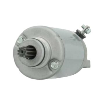 Suzuki starter motor 0.7 kW - 12V, 9 teeth