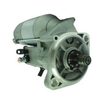 Anlasser TCM 1.4 kW - 12V, 9 Zähne