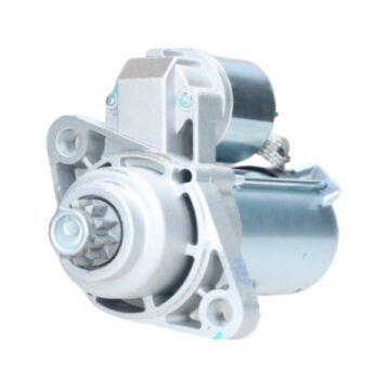 Startmotor Volkswagen 1.0 kW - 12V, 10 tanden