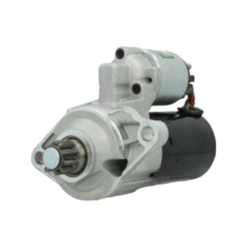 Anlasser Volkswagen 1.1 kW - 12V, 10 Zähne