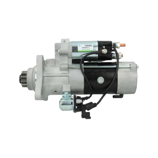 Startmotor Volvo 5.5 kW - 24V, 12 tanden (1)