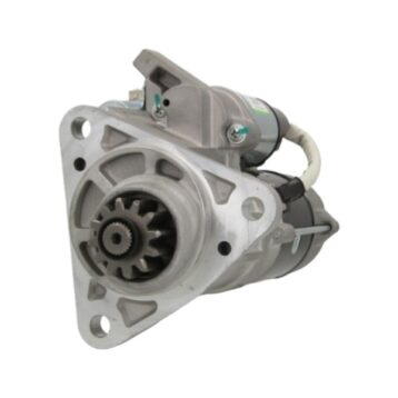 Startmotor Volvo 5.5 kW - 24V, 12 tanden