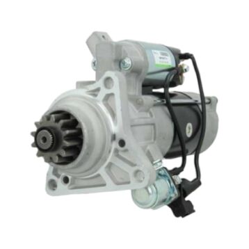 Startmotor Volvo 5.5 kW - 24V, 12 tanden