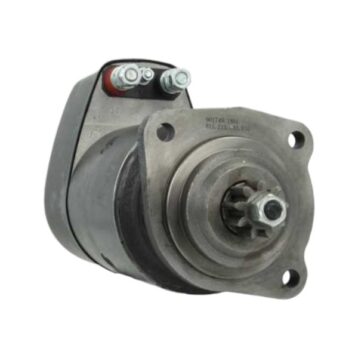 Startmotor Volvo Penta 5.4 kW - 24V, 9 tanden
