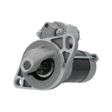 Startmotor Yanmar 1.1 kW - 12V, 9 tanden