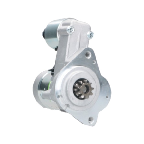 Startmotor Yanmar 1.2 kW - 12V, 9 tanden