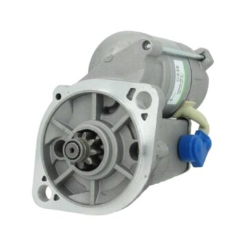 Startmotor Yanmar 1.2 kW - 12V, 9 tanden