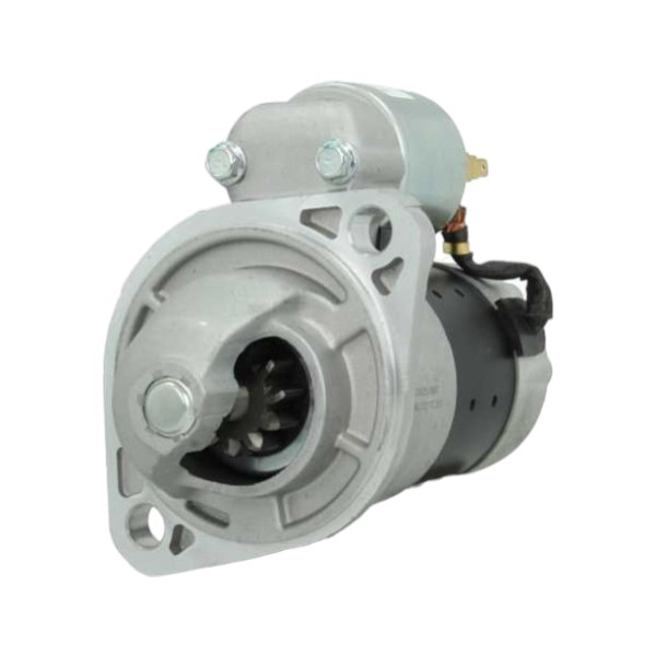 Startmotor Yanmar 1.7 kW - 12V, 11 tanden