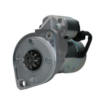 Starter motor Yanmar 3.0 kW - 12V, 9 teeth