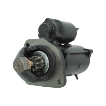Startermotor Zetor 3,2 kW - 12V, 9 Zähne (1)