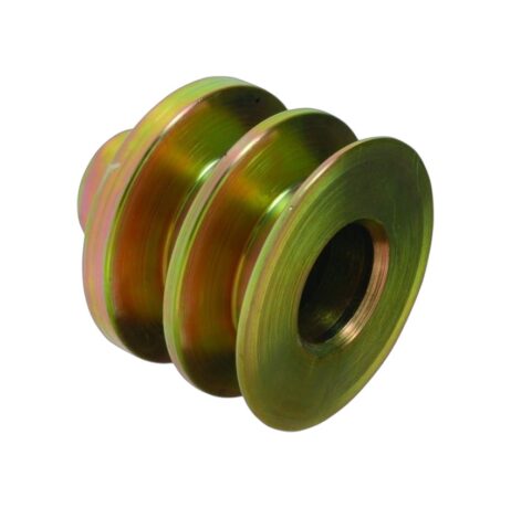Poulie dynamo 95.00mm As: 22.23mm (7/8 in.) Dubbel A=22mm