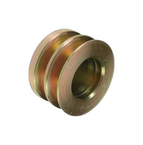 Poulie dynamo 95.00mm As: 22.23mm Dubbel A=16 mm