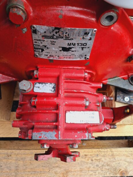 Ruggerini MM150 Marine engine 15hp with reverse gear - Image 7