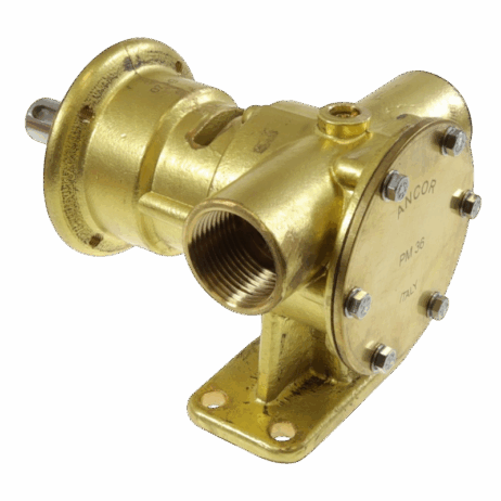 Impellerpomp PM36 Jabsco 52080-2001 Ancor