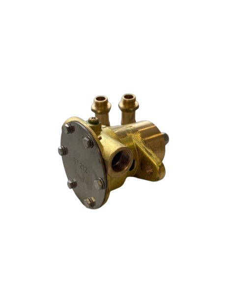 Impellerpomp Yanmar 2GM-3GM 2YM-3YM Seawater Pump 128990-42500 ST212