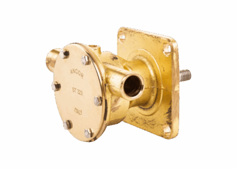 Impellerpomp D1-30A D2-40 MD2030 MD2040 (Perkins M25, M30, M35) ST323 Ancor