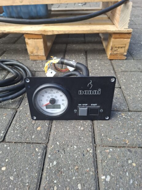 Nanni N3.30 30Pk scheepsmotor met keerkoppeling - Afbeelding 15