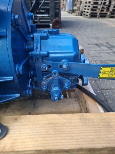 Nanni N3.30 30Pk scheepsmotor met keerkoppeling - Afbeelding 12