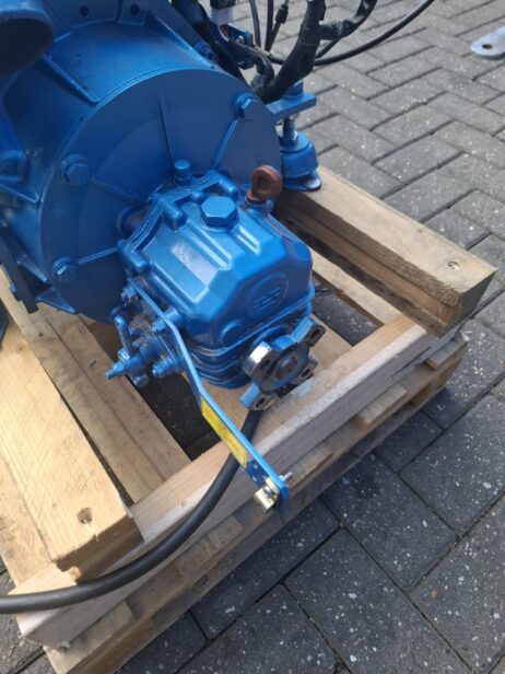 Nanni N3.30 30Pk scheepsmotor met keerkoppeling - Afbeelding 11