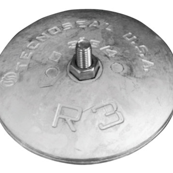 Rudder and trim tab anodes USA