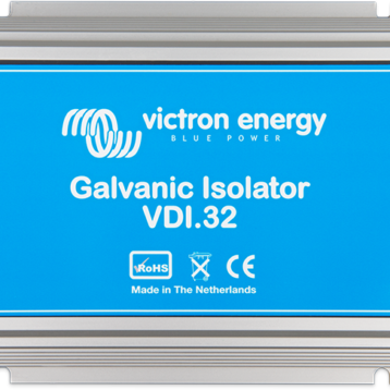 Galvanische isolator VDI-16, VDI-32 en VDI-64