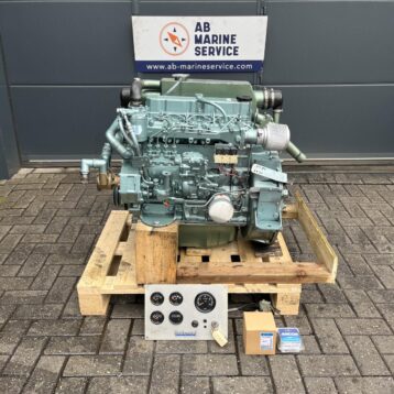 Mitsubishi S4S Drinkwaard Schiffsmotor mit Wärmetauscher