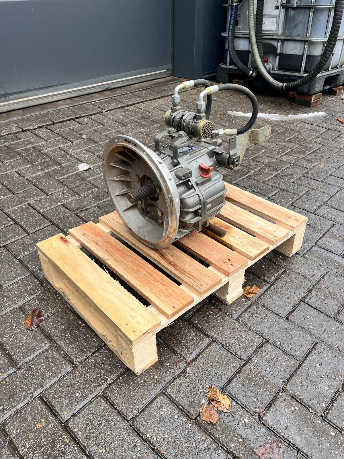 Keerkoppeling ZF25 1.97 - Afbeelding 5