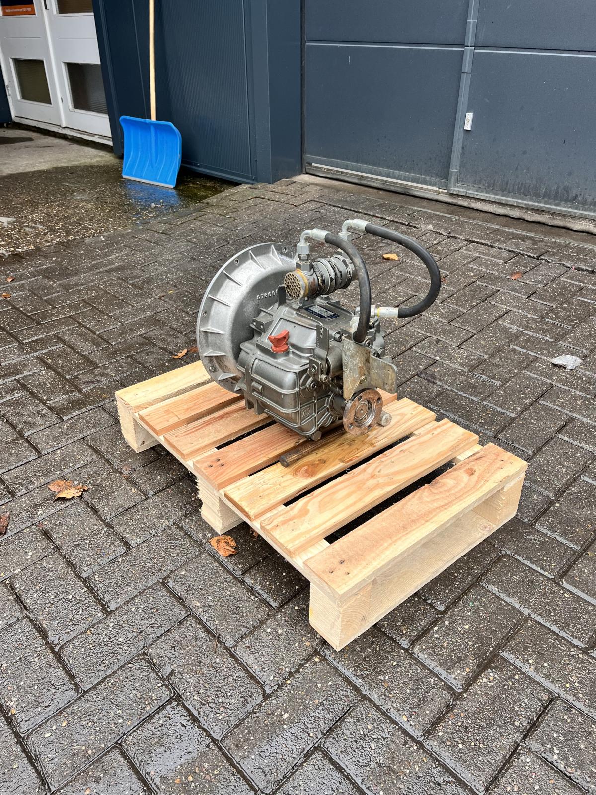 Keerkoppeling ZF25 1.97 - Afbeelding 3