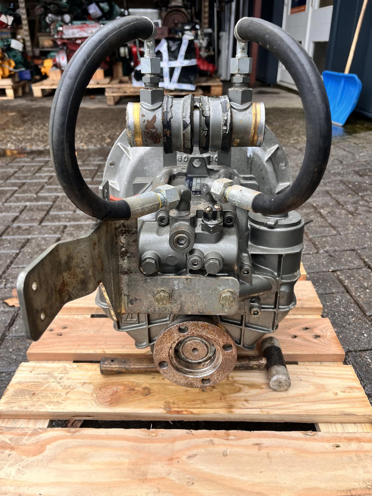 Keerkoppeling ZF25 1.97 - Afbeelding 2