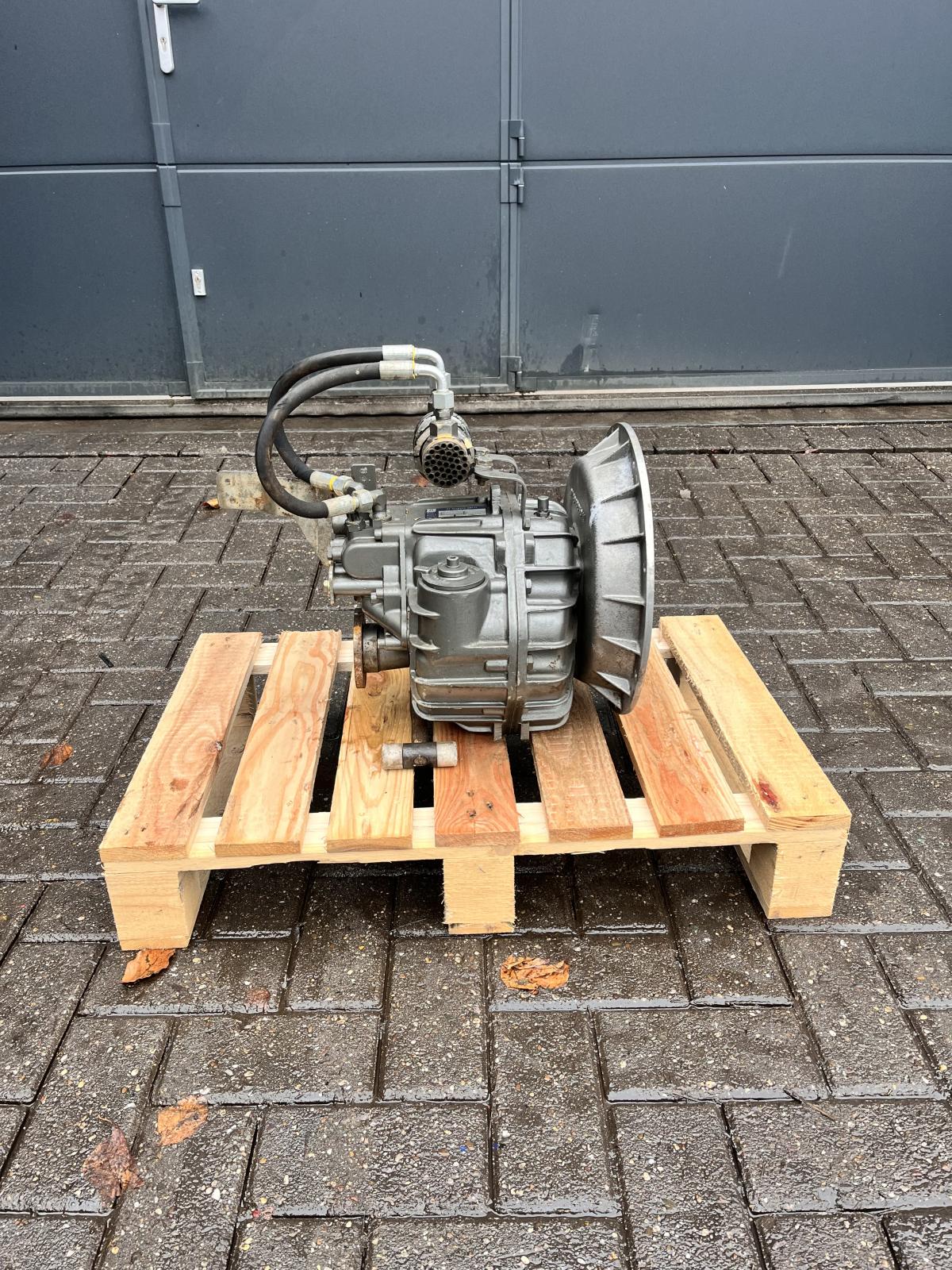 Keerkoppeling ZF25 1.97 - Afbeelding 7