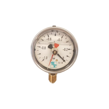 Separ Vacuum Gauge Bottom Gauge Main Image