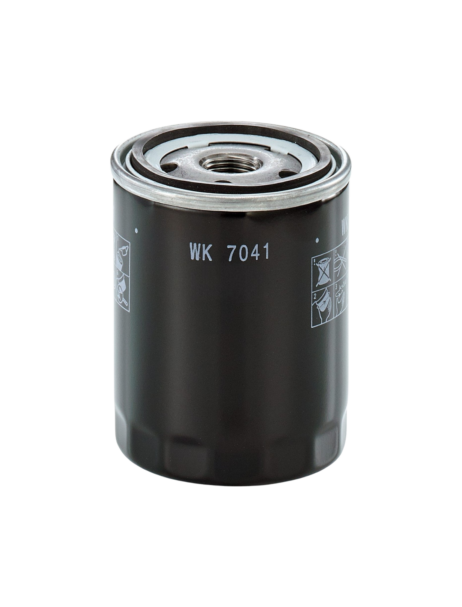 Fuel filter Nanni WK7041 MANN 48100780