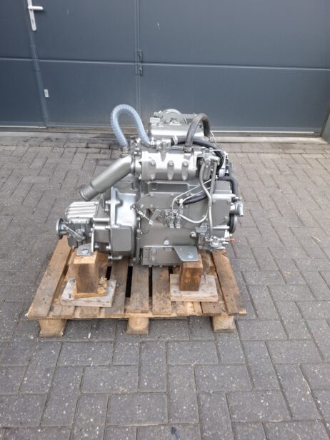 Yanmar 2QM20H 20hp Marine engine