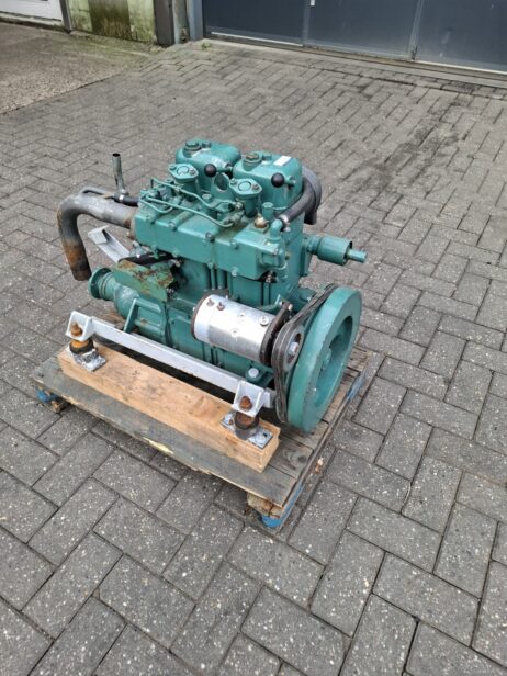 Volvo Penta MD2 15pk scheepsmotor - Afbeelding 4