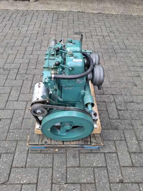 Volvo Penta MD2 15pk scheepsmotor - Afbeelding 11