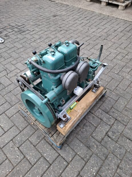 Volvo Penta MD2 15pk scheepsmotor - Afbeelding 5