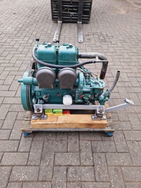 Volvo Penta MD2 15pk scheepsmotor - Afbeelding 6
