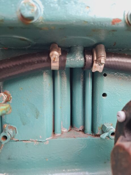 Volvo Penta MD2 15pk scheepsmotor - Afbeelding 8