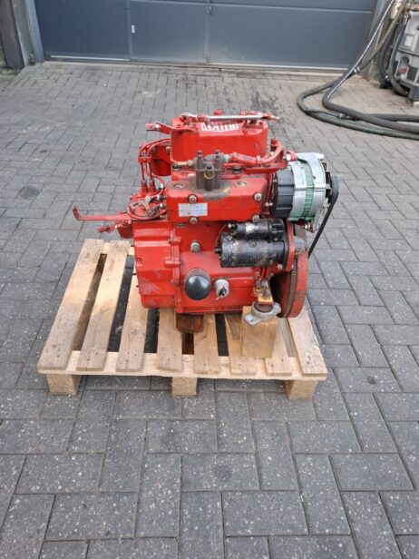 Bukh DV20 scheepsmotor