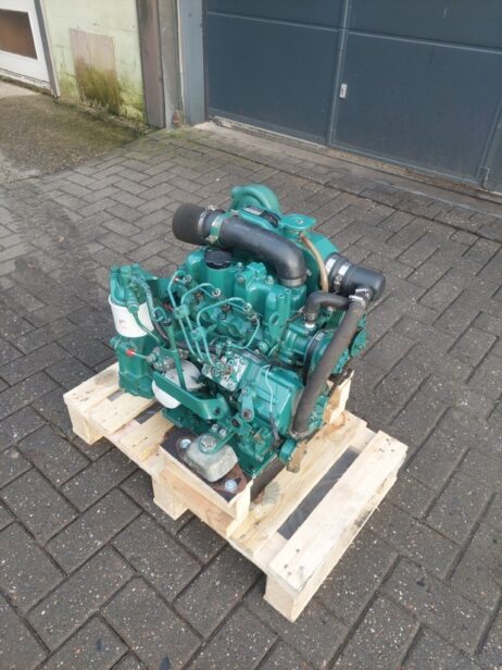 Volvo Penta MD2020 20pk scheepsmotor (alleen motor) - Afbeelding 4