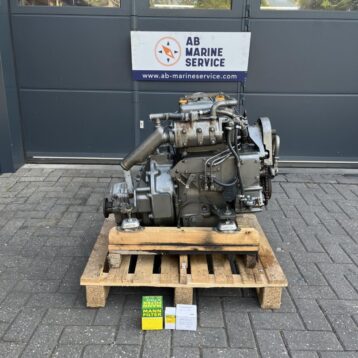 Yanmar 2QM20H 20hp Marine engine