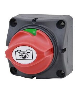 Hella Marine main current shut-off valve 275 Ampere IP55 Main Image