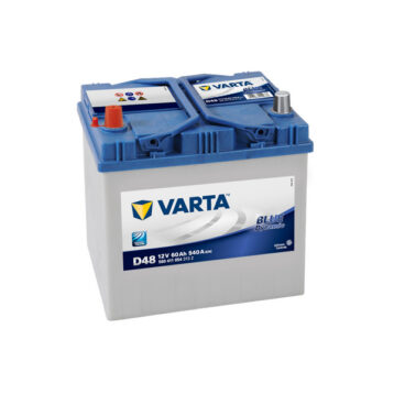 VARTA BLUE Dynamic D48 12V 60Ah - 540 EN Main Image