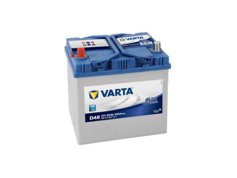 VARTA BLUE Dynamic D48 12V 60Ah - 540 DE Hauptbild