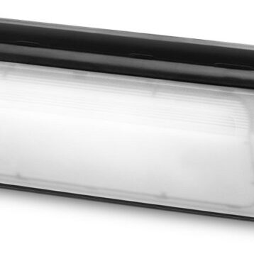 HM Deckleuchte LED FMS 1200 Schwarz Hauptbild